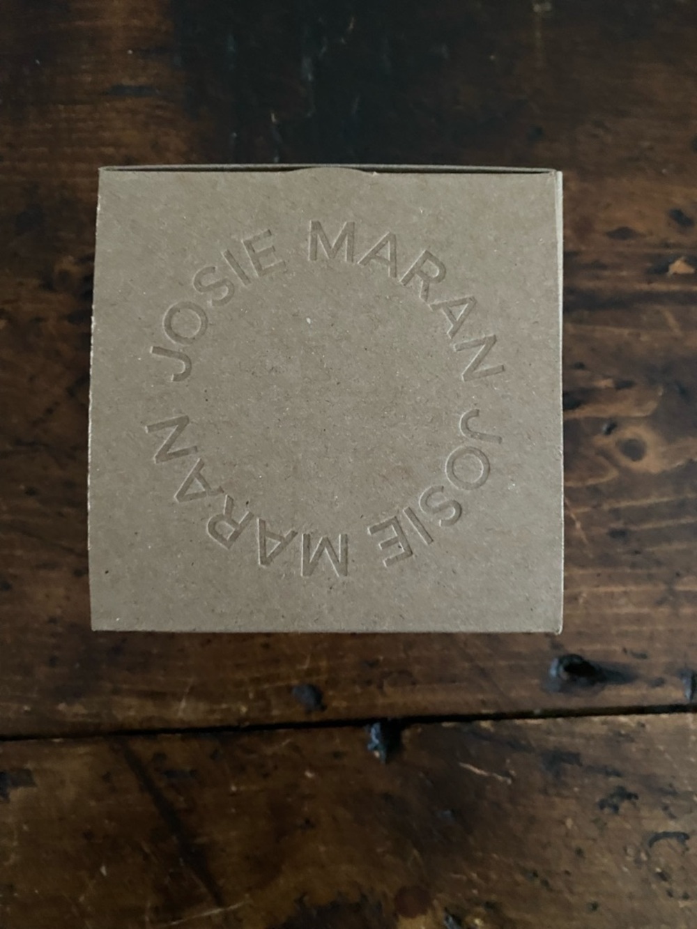 Josie Maran Sugar and Argan Oil Body Scrub Topless Tangerine 🍊 Sealed Unopened - Picture 2 of 4